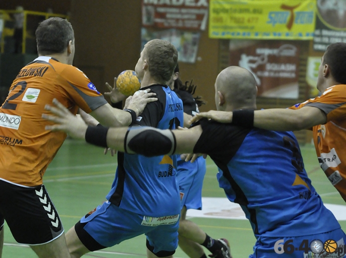 24/69 GSPR Gorzów - Zagłębie Lubin 25:33