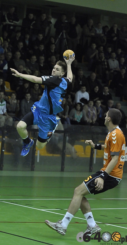 25/69 GSPR Gorzów - Zagłębie Lubin 25:33