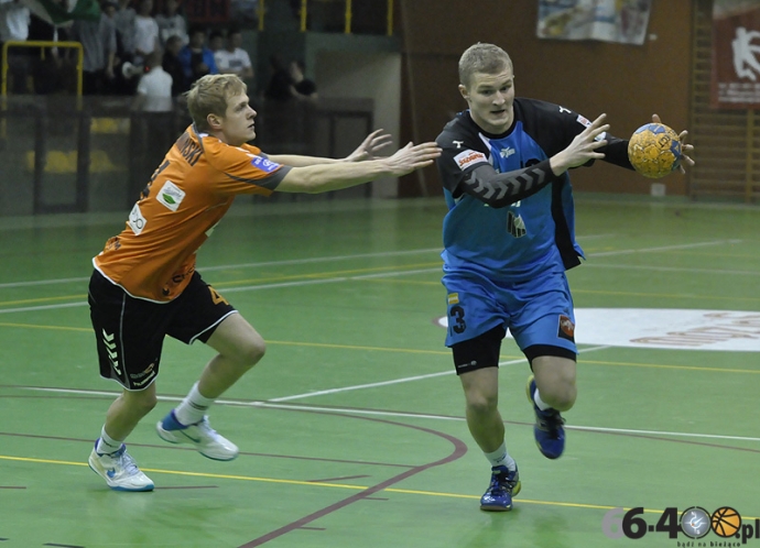 26/69 GSPR Gorzów - Zagłębie Lubin 25:33