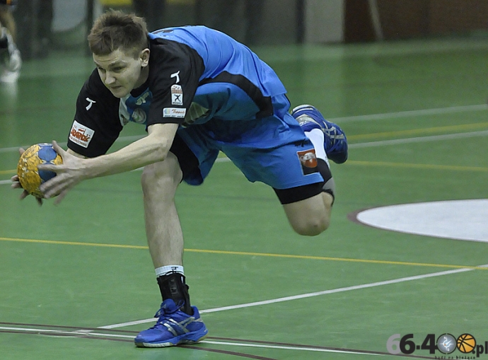 30/69 GSPR Gorzów - Zagłębie Lubin 25:33