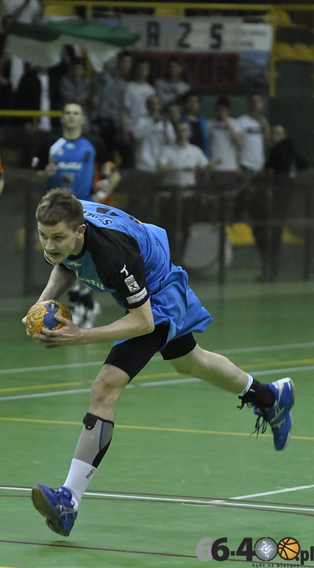 31/69 GSPR Gorzów - Zagłębie Lubin 25:33