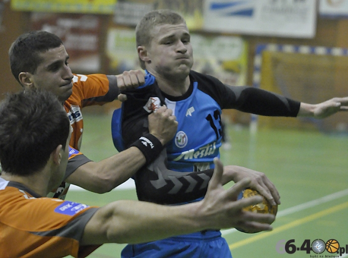 33/69 GSPR Gorzów - Zagłębie Lubin 25:33