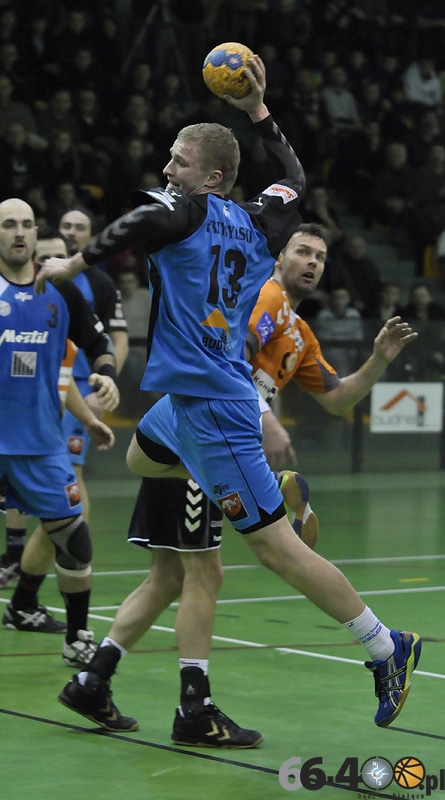 37/69 GSPR Gorzów - Zagłębie Lubin 25:33