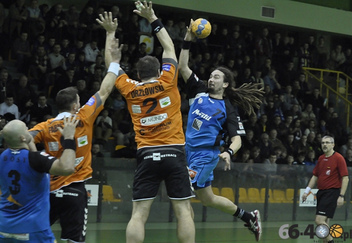 38/69 GSPR Gorzów - Zagłębie Lubin 25:33