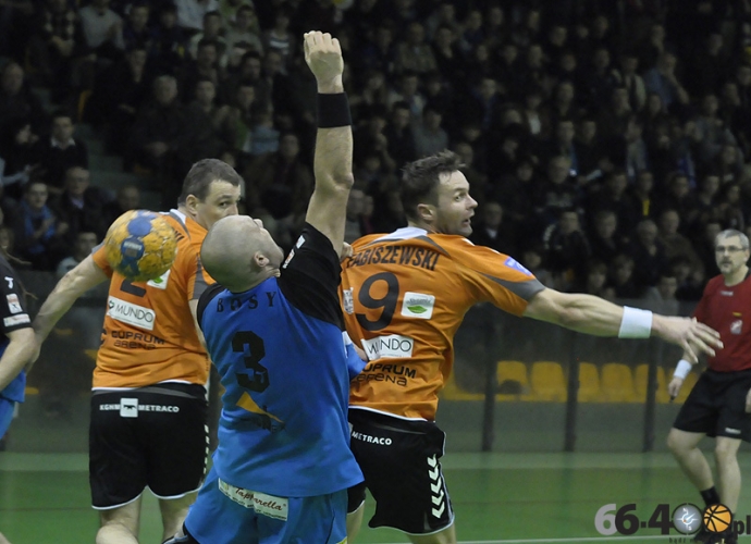 39/69 GSPR Gorzów - Zagłębie Lubin 25:33