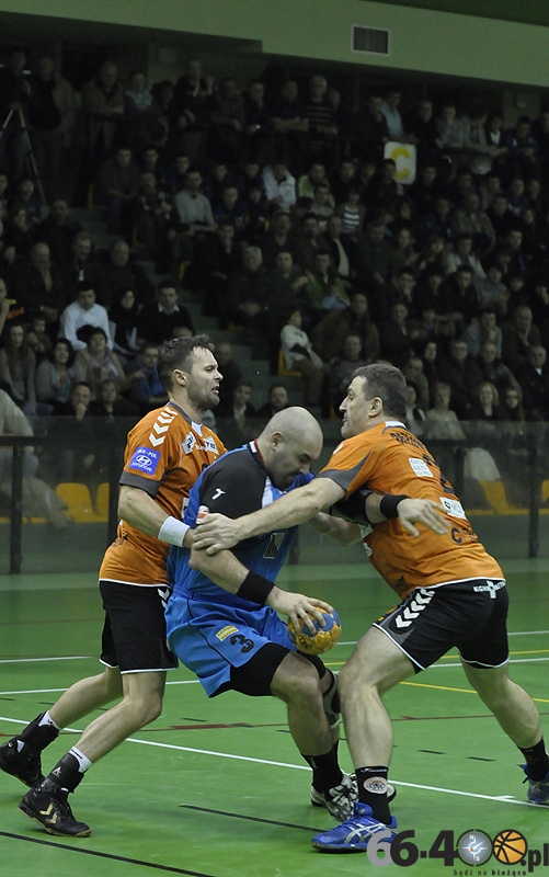 42/69 GSPR Gorzów - Zagłębie Lubin 25:33