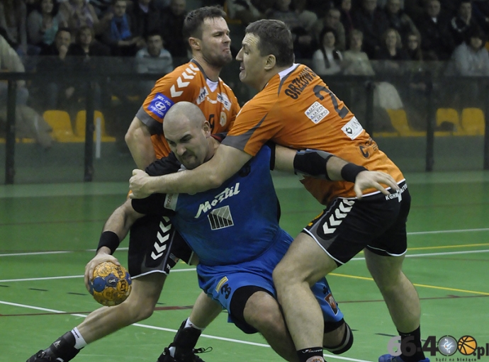 43/69 GSPR Gorzów - Zagłębie Lubin 25:33