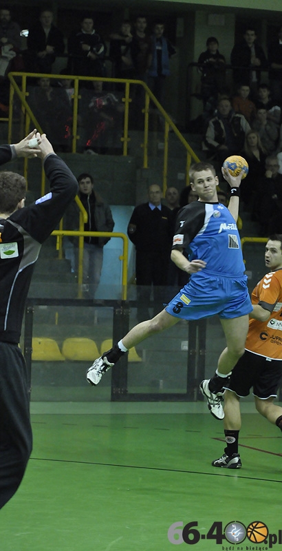 47/69 GSPR Gorzów - Zagłębie Lubin 25:33