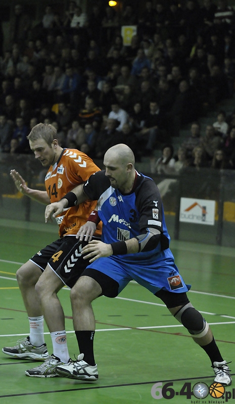 50/69 GSPR Gorzów - Zagłębie Lubin 25:33