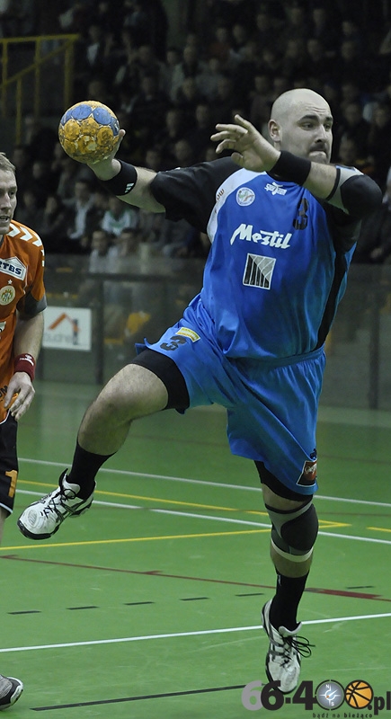 51/69 GSPR Gorzów - Zagłębie Lubin 25:33