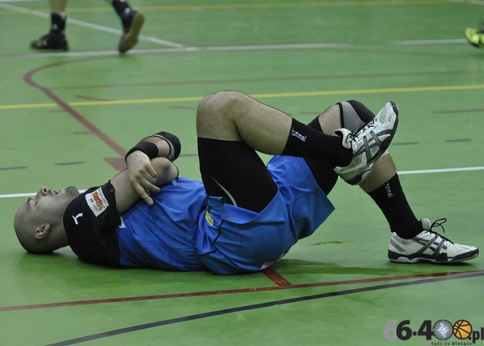 52/69 GSPR Gorzów - Zagłębie Lubin 25:33