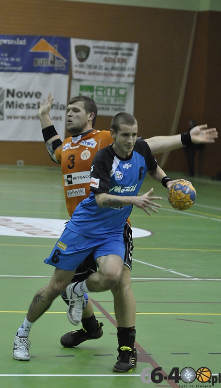 69/69 GSPR Gorzów - Zagłębie Lubin 25:33