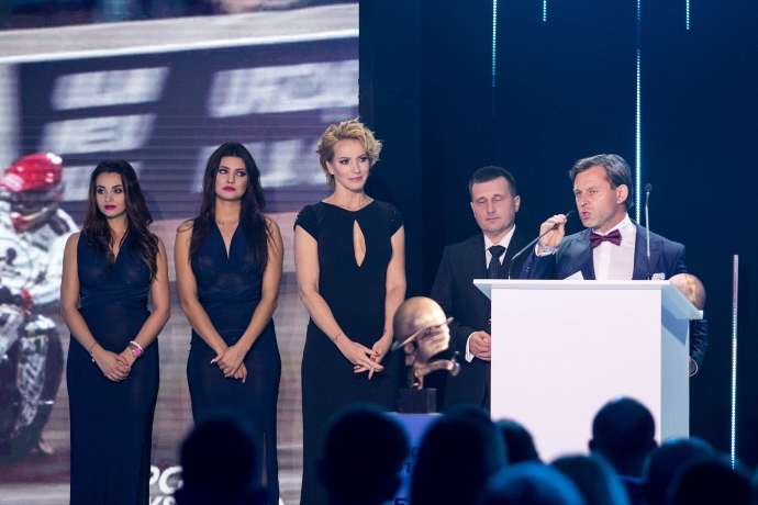 3/27 Najlepsi żużlowcy nagrodzeni podczas Gali PGE Ekstraligi