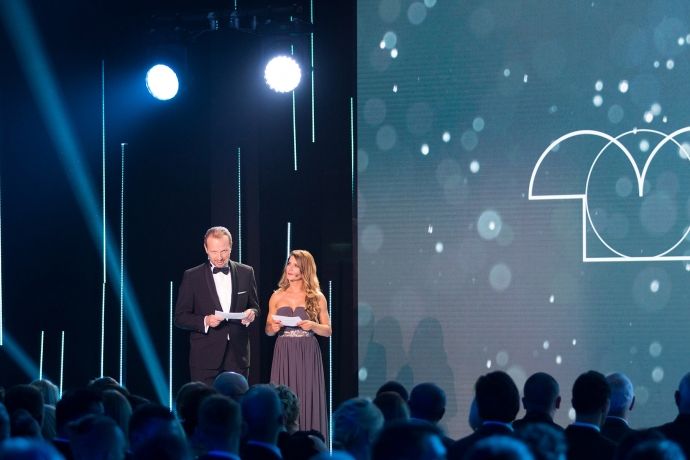 4/27 Najlepsi żużlowcy nagrodzeni podczas Gali PGE Ekstraligi