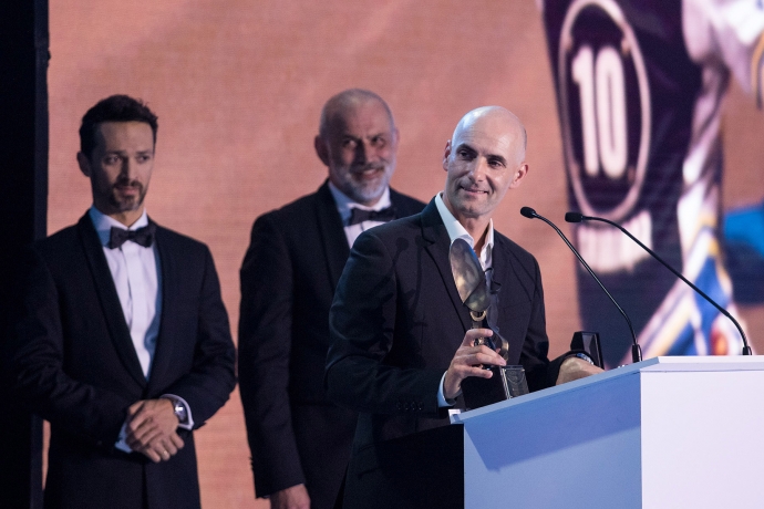 6/27 Najlepsi żużlowcy nagrodzeni podczas Gali PGE Ekstraligi