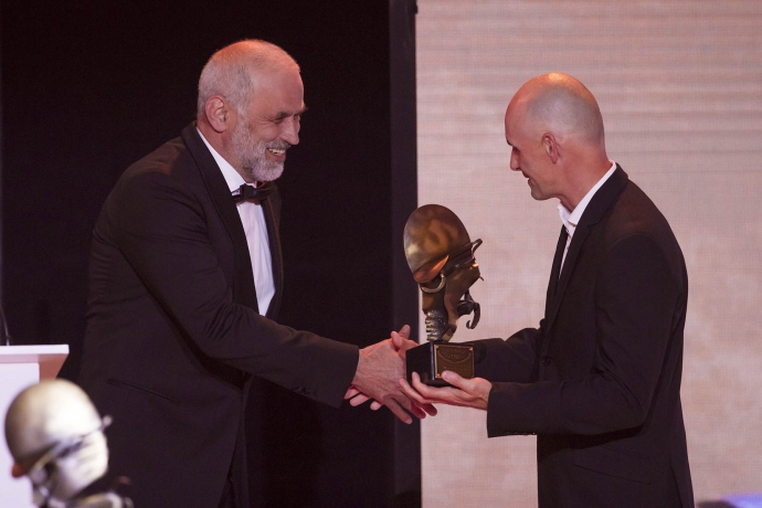 12/27 Najlepsi żużlowcy nagrodzeni podczas Gali PGE Ekstraligi