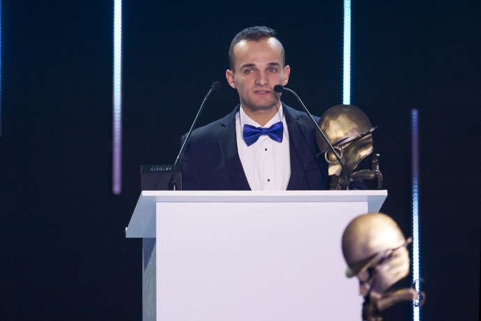 13/27 Najlepsi żużlowcy nagrodzeni podczas Gali PGE Ekstraligi