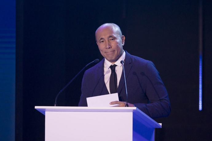 15/27 Najlepsi żużlowcy nagrodzeni podczas Gali PGE Ekstraligi