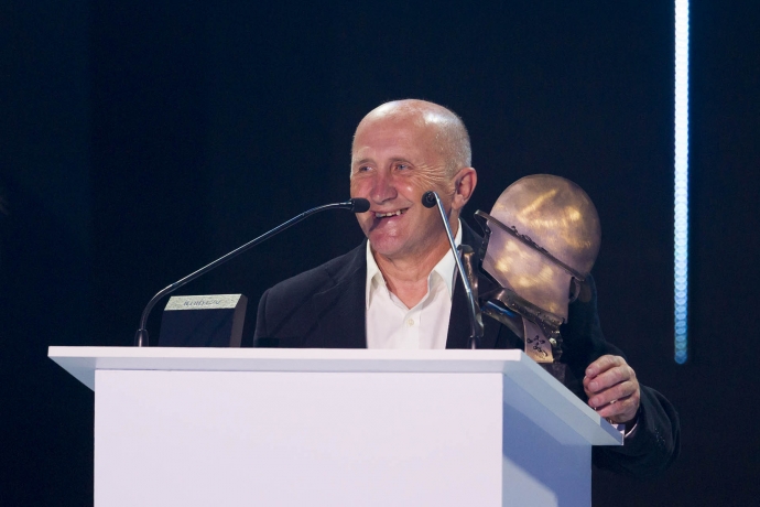 17/27 Najlepsi żużlowcy nagrodzeni podczas Gali PGE Ekstraligi