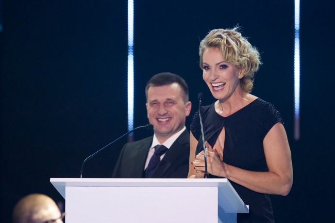 18/27 Najlepsi żużlowcy nagrodzeni podczas Gali PGE Ekstraligi