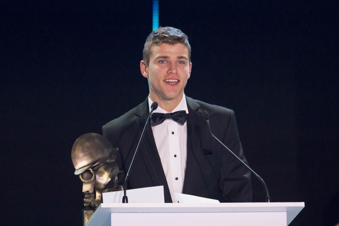 22/27 Najlepsi żużlowcy nagrodzeni podczas Gali PGE Ekstraligi