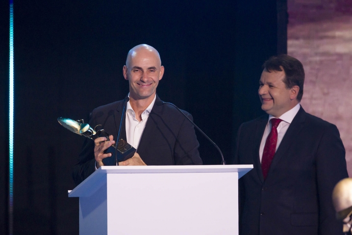 23/27 Najlepsi żużlowcy nagrodzeni podczas Gali PGE Ekstraligi