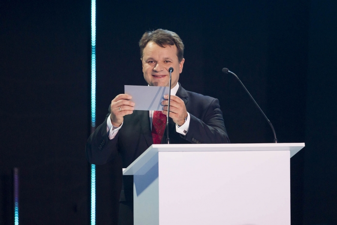 24/27 Najlepsi żużlowcy nagrodzeni podczas Gali PGE Ekstraligi