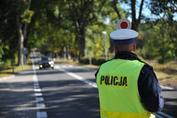 3/18 Wzmożone patrole policyjne na DK-22 