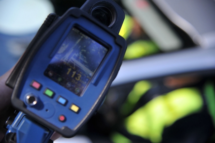 6/18 Wzmożone patrole policyjne na DK-22 