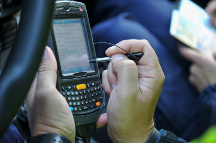 12/18 Wzmożone patrole policyjne na DK-22 