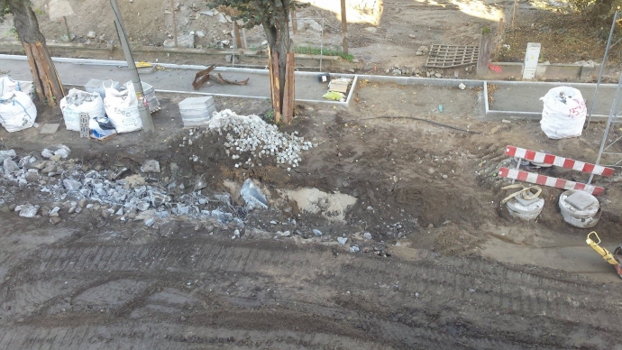 3/13 Rozkopana ul. Borowskiego