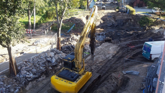 4/13 Rozkopana ul. Borowskiego