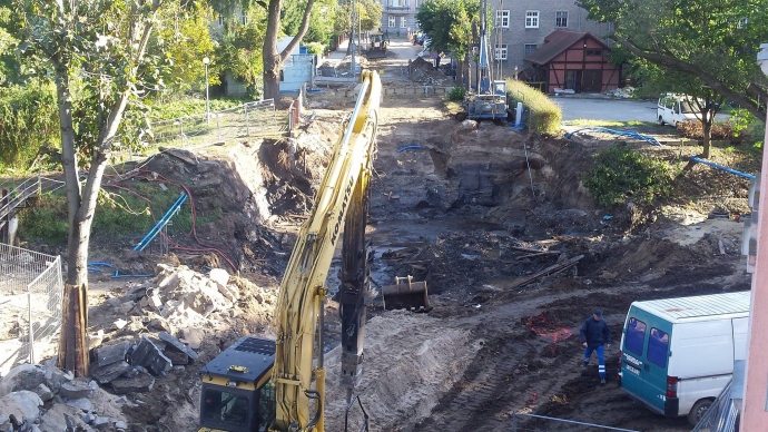 5/13 Rozkopana ul. Borowskiego