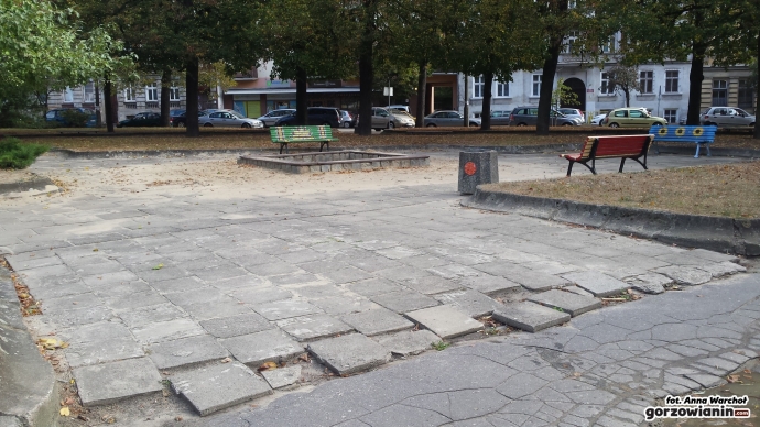 3/11 Kwadrat przejdzie rewitalizację