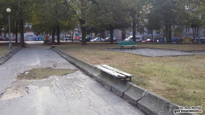 6/11 Kwadrat przejdzie rewitalizację