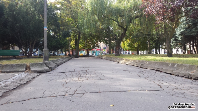 9/11 Kwadrat przejdzie rewitalizację