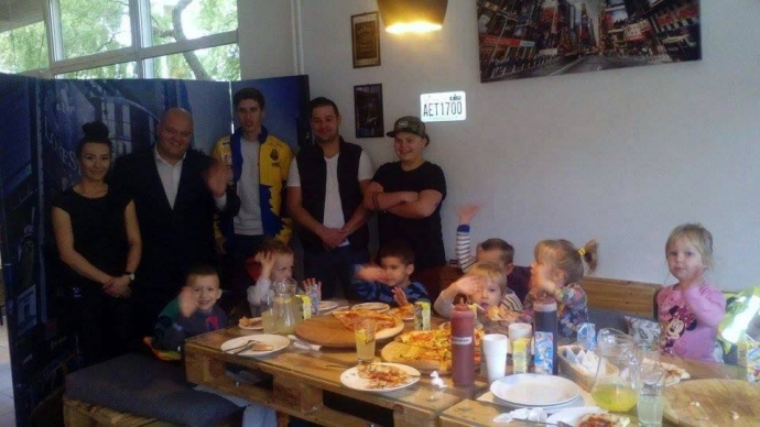 7/7 Niesamowite przyjęcie w Dream Burgerze 