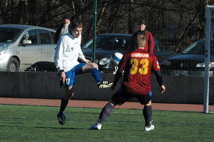 4/20 Pogoń Szczecin - GKP Stilon Gorzów 0:0