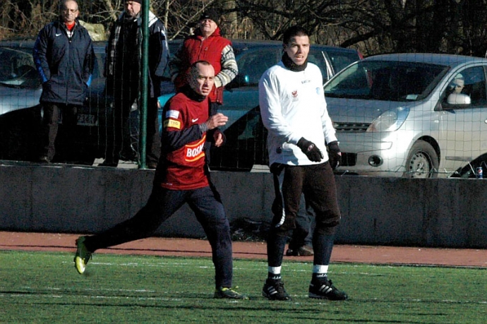 5/20 Pogoń Szczecin - GKP Stilon Gorzów 0:0