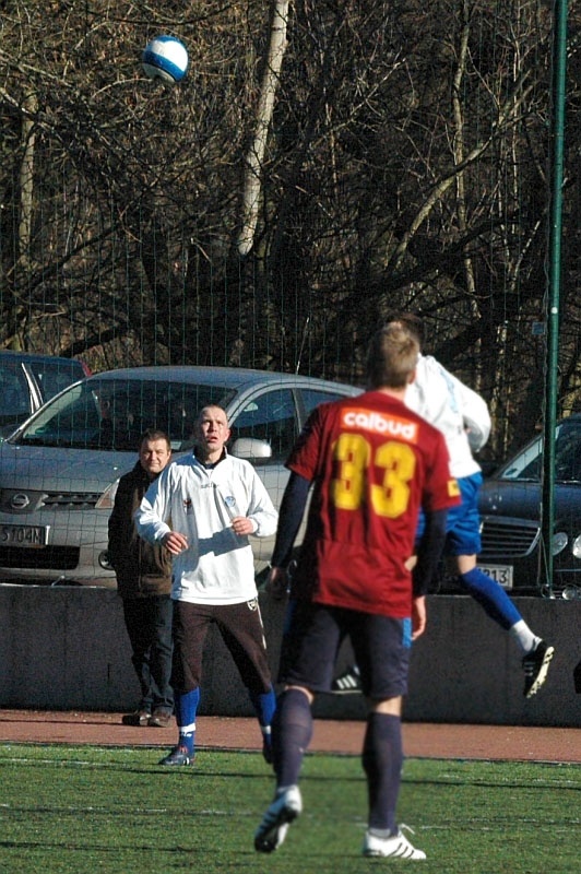 6/20 Pogoń Szczecin - GKP Stilon Gorzów 0:0
