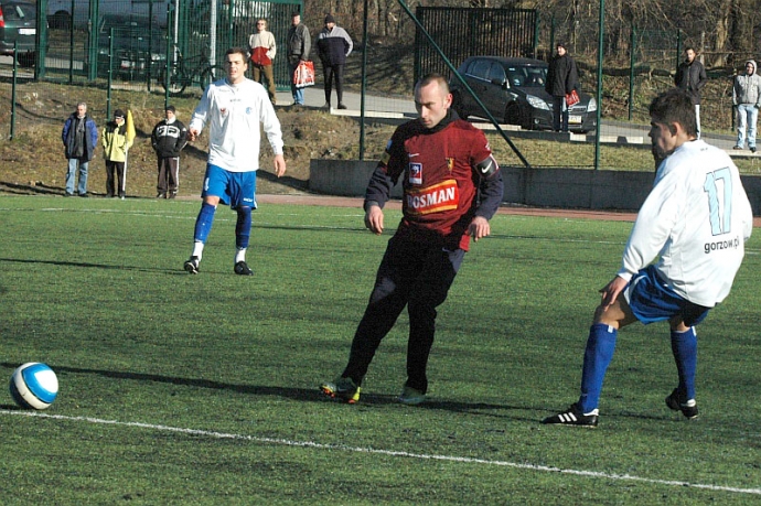10/20 Pogoń Szczecin - GKP Stilon Gorzów 0:0