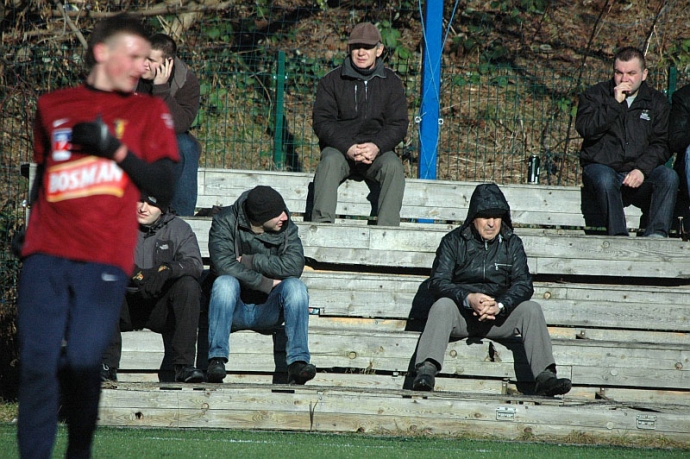 13/20 Pogoń Szczecin - GKP Stilon Gorzów 0:0