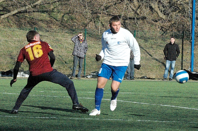 14/20 Pogoń Szczecin - GKP Stilon Gorzów 0:0