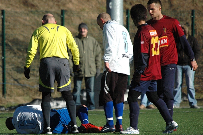 15/20 Pogoń Szczecin - GKP Stilon Gorzów 0:0