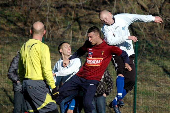 19/20 Pogoń Szczecin - GKP Stilon Gorzów 0:0