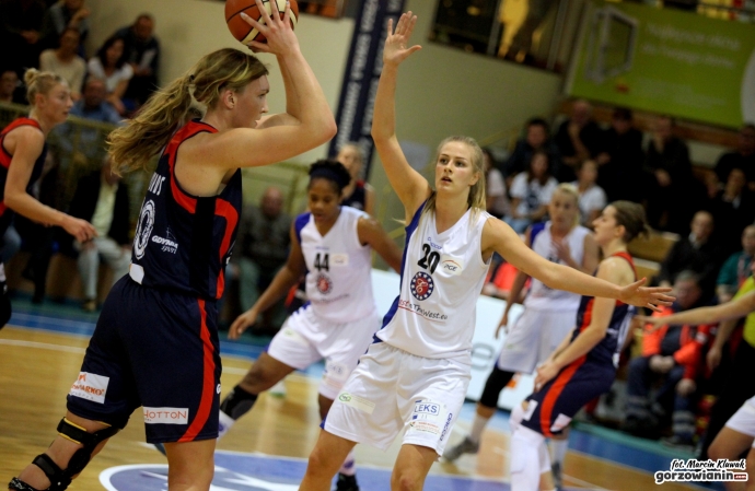 13/45 Drugi mecz i drugie zwycięstwo