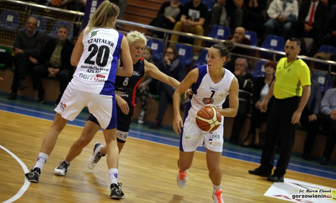 14/45 Drugi mecz i drugie zwycięstwo