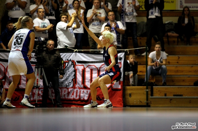 16/45 Drugi mecz i drugie zwycięstwo