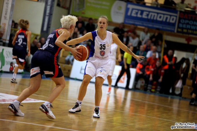 17/45 Drugi mecz i drugie zwycięstwo