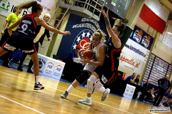 19/45 Drugi mecz i drugie zwycięstwo